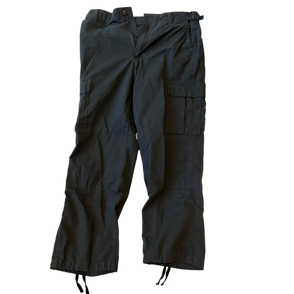 Pudala Blue Chino Work pants Mens 34x29
